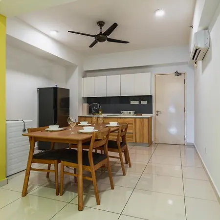 Avenue D'Vogue By Airhost Apartment Petaling Jaya Exterior photo