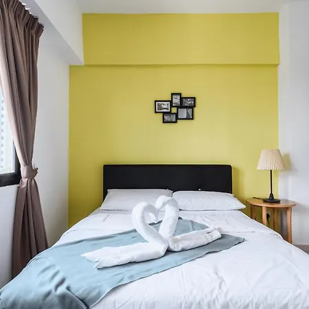 Avenue D'Vogue By Airhost Apartment Petaling Jaya Exterior photo