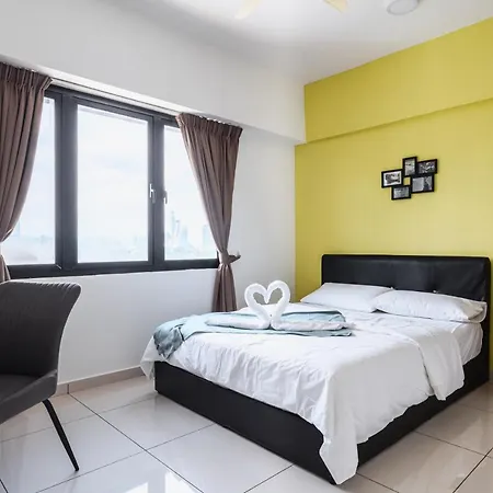 Avenue D'Vogue By Airhost Apartment Petaling Jaya Exterior photo