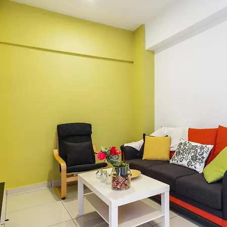 Avenue D'Vogue By Airhost Apartment Petaling Jaya Exterior photo