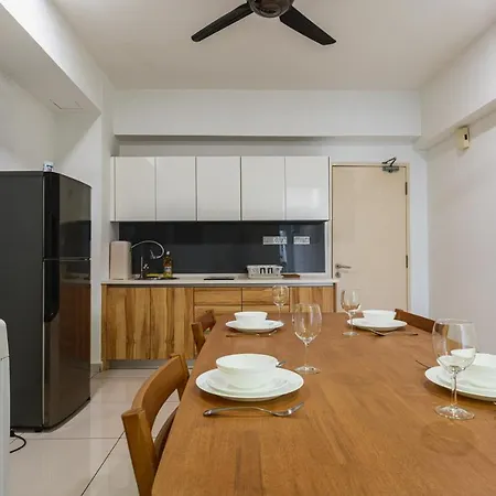 Avenue D'Vogue By Airhost Apartment Petaling Jaya Exterior photo
